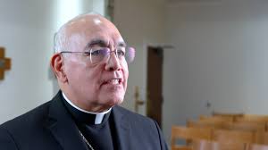 Welcome to the Dedication Mass for the Church of the Visitation in  Westphalia, Texas. Most Reverend Joe S. Vásquez, Bishop of Austin, is  celebrating the Mass.