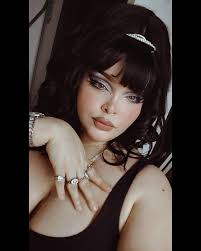 It's her baby... Why are you still touching her baby?