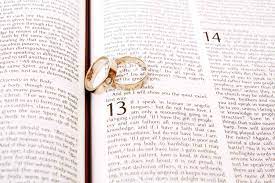 55 Bible Verses About Love And Marriage