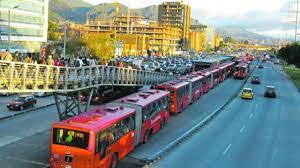 In 1999 transmilenio sa was founded to oversee the newly launched project. Bogota S Transmilenio System A Painful Route To The Future