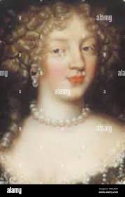 Countess of tyrconnell hi-res stock photography and images