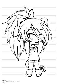 Kolorowanki gacha life do druku kolorowanki pusheen pobierz i wydrukuj to her magazyn. F R E E G A C H A L I F E C O L O R I N G S H E E T Zonealarm Results