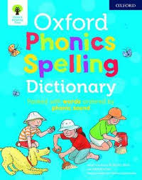 I find anchor charts and a classroom wall dedicated to phonics to come in very handy. Oxford Phonics Spelling Dictionary By Oup 9780192777218 Buy Now At Daunt Books