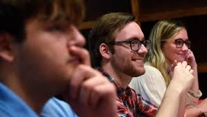 Gumptioneers help promote Montgomery