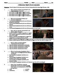 It took until november 19 of that year before john carpenter of hamden, connecticut became the first to win the grand prize. A Midsummer Night S Dream Film 1999 15 Question Multiple Choice Quiz