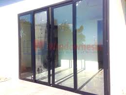 Pintu geser kaca bermanfaat sebagai jendela di ruang tamu. Pintu Sliding Upvc Pintu Geser Kaca Upvc Murah Jakarta