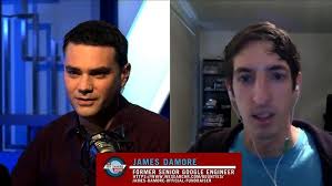 Ben Shapiro Interviews Google Memo Guy James Damore