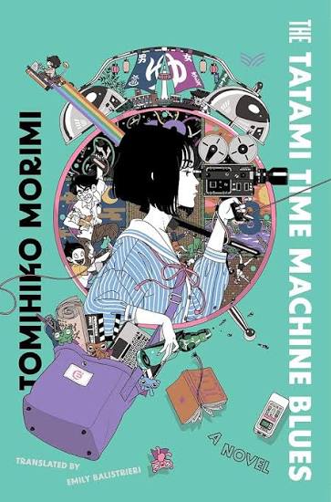 The Tatami Time Machine Blues