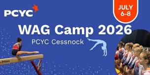 PCYC WAG Level 1-4 Camp