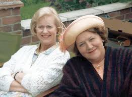 Joe and Pat were Friends in real life too: Dame Patricia remembers her  Friend Josephine in a letter at Memorial Service I shall remember Joe  Tewson as a warm friendly collaborative