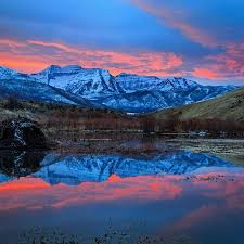 Heber Valley Tourism And Economic Development Attractions Winter Sunset Salt Lake County Tourism