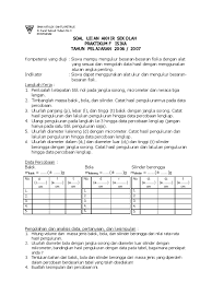 Contoh dokumen soal unbk mata pelajaran fisika ini sebagai bahan acuan dan pembelajaran sekaligus persiapan untuk menghadapi ujian nasional. Soal Ujian Akhir Praktek Fisika