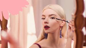Anya Taylor-Joy Did Her Own Makeup At Home For The Critics Choice Awards