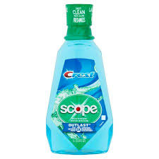 Click here to see ingredients and more. Crest Scope Outlast Mouthwash Long Lasting Peppermint 1 L Walmart Com Mouthwash Peppermint Crest