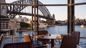 For dessert, children are able to pick their favourite italian ice cream and devour it in a matter of seconds. The Best Restaurants In The Sydney Cbd Concrete Playground