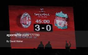 Liverpool vs ac milan 2005 champions league winners liverpool. Liverpool V Ac Milan 177780 Sportsfile
