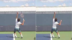Pagesotherbrandwebsitenews & media websitelove tennisvideosroger federer serve in slow motion download our free serve. Roger Federer Serve With No Racquet Feel Tennis