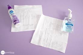 How to get gel ink out of clothes. How To Remove Ink Stains From Clothes