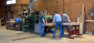 Benchtop jointers are extremely useful for flattening wooden surfaces. Machine Envy Finewoodworking