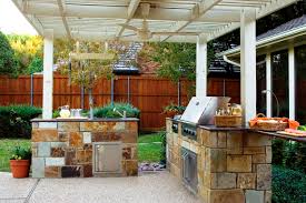 rustic outdoor patio ideas