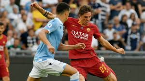 Teams roma lazio played so far 49 matches. Video Highlights Serie A Lazio As Roma 1 1 Goal Com