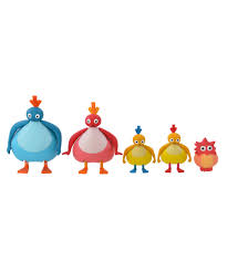 Twirlywoos Character Gift Set Baby Activity Toys Character Gifts Activity Toys
