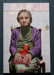 Find more italian words at wordhippo.com! Mick Hartley Italian Grandmother