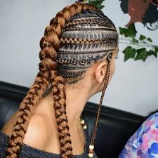 Looking for some cornrow style inspiration? 50 Best Cornrow Braid Hairstyles To Try In 2021