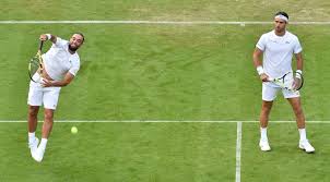 Vale recordar que los colombianos llegan a esta instancia sin ceder sets en sus encuentros previos: Wimbledon Hizo Un Cambio De Reglas Para El Torneo De Dobles Por Culpa Del Clima
