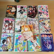 まんが4コマぱれっと 一迅社 アズールレーンびそくぜんしん! etc 13冊 - 少女漫画