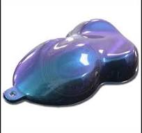 [Hot Item] Color Shifting Chameleon Pigment for Car Paint Factory