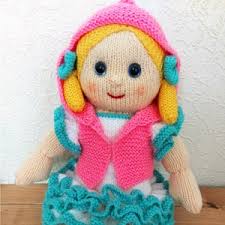 Ragdoll Pdf Pattern