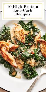 And all that's true — as long as you keep these 6 simple tips in mind: 10 Low Carb Dinner Recipes That Have Plenty Of Protein Kitchn