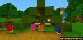 Bags and even vanilla backpacks will make your life very easy. Berrypacks Backpacks Minecraft Pe Mod 1 18 0 1 17 34 Download