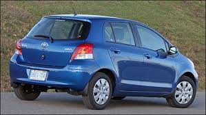 Smile, yaris hatchback is one of the safest compact cars in bahrain. 2009 Toyota Yaris Hatchback Le Review Editor S Review Car News Auto123