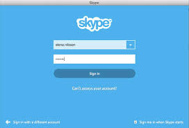 Get new version of skype. Download Skype For Mac Official App On Available On Macos