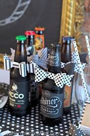 Male 50th Birthday Party Ideas For Men No Bows Root Beer Beer 40th Birthday Parties Mens Birthday Party 50th Birthday Party Ideas For Men