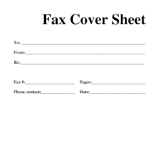 From your fax cover letter, the recipient fined valid reasons as to why they need to read the fax. How To Do A Cover Letter For A Fax Citem