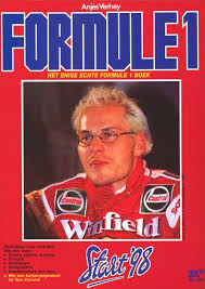 Formula 1 Media Guides And Yearbooks The Motor Racing Programme Covers Project