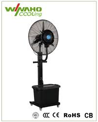 An tropisch heißen tagen sorgt dieser ventilator für eine erfrischende brise zum abkühlen. China Kaffee Haus Spray Wasser Ventilator Beweglicher Nebel Ventilator Mit Befeuchter Kaufen Nebel Ventilator Auf De Made In China Com