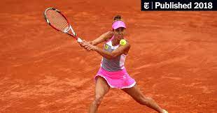 She is actualy 136th of the wta rankings singles. Mihaela Buzarnescu Ph D Claims Biggest Upset Of The French Open The New York Times
