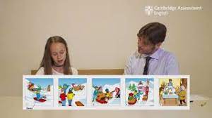 • fce speaking part 2 (comparing and contrasting pictures). A2 Flyers Speaking Test Michaela Cambridge English Youtube