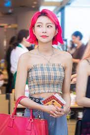 Momoland i'm so hot hyebin. Momoland Pics On Twitter 190725 í˜œë¹ˆ Lee Hyebin Hyebin Cr Loveloop 112