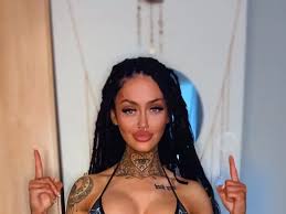 NI OnlyFans star Meghan ONeill says porn industry is the nicest shes  ever worked in - Belfast Live