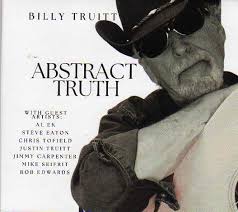 Billy Truitt “Abstract Truth”