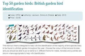 top 50 garden birds teaching resources countryside classroom