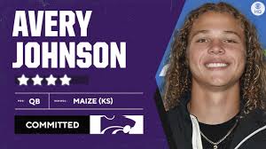 2023 4-star QB Avery Johnson commits to KANSAS STATE [Reveal + Analysis]