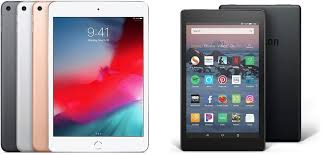 apple ipad vs amazon fire tablet which is best tech co