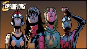 Marvels young avengers | news and speculation (part 2). Pin On Comic Books