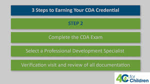 What kind of jobs can you get with a cda? Child Development Associate Cda 4c For Children